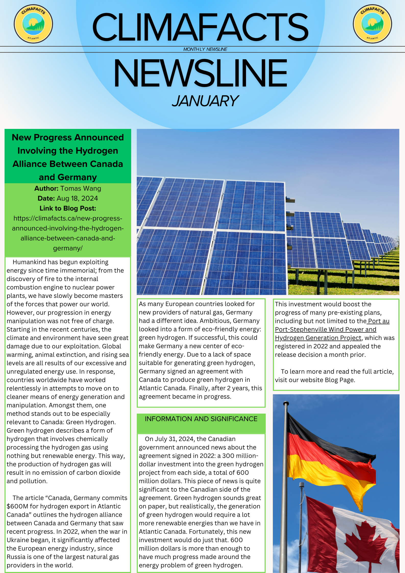 Newsline – Issue 3 (February 2025)