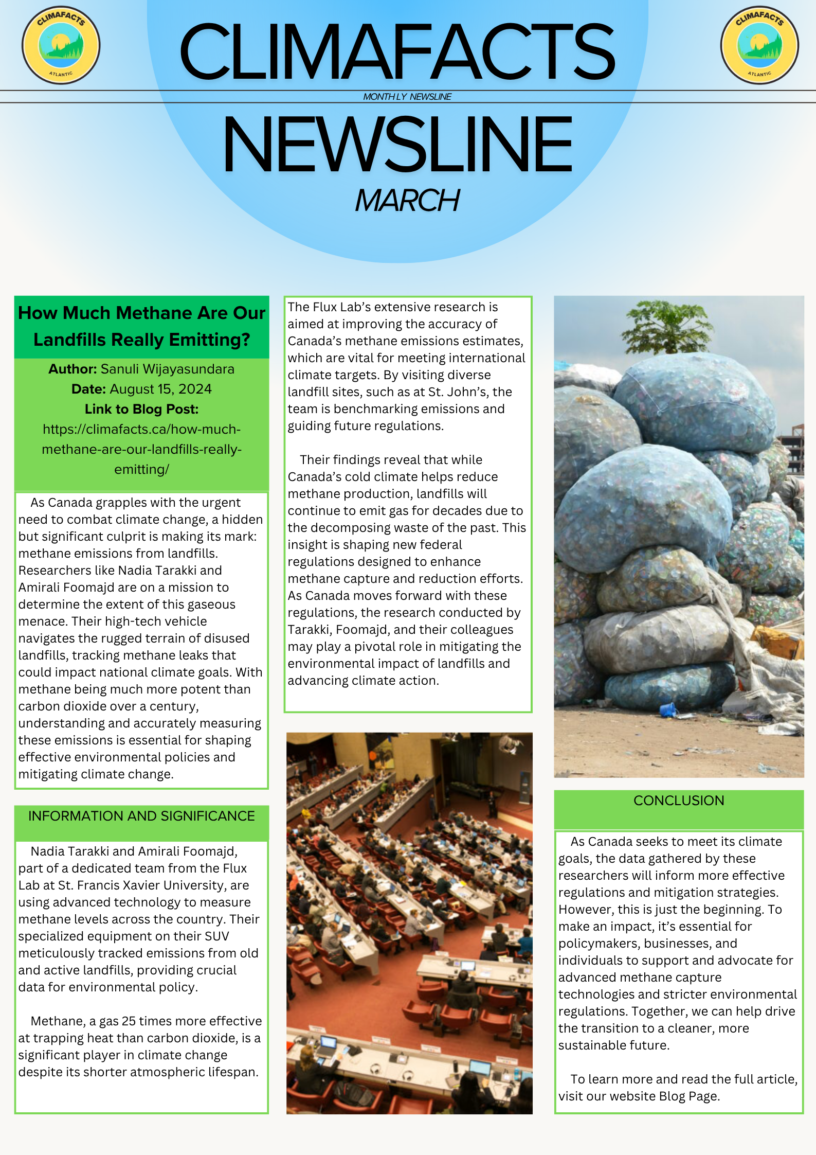 Newsline – Issue 4 (April 2025)
