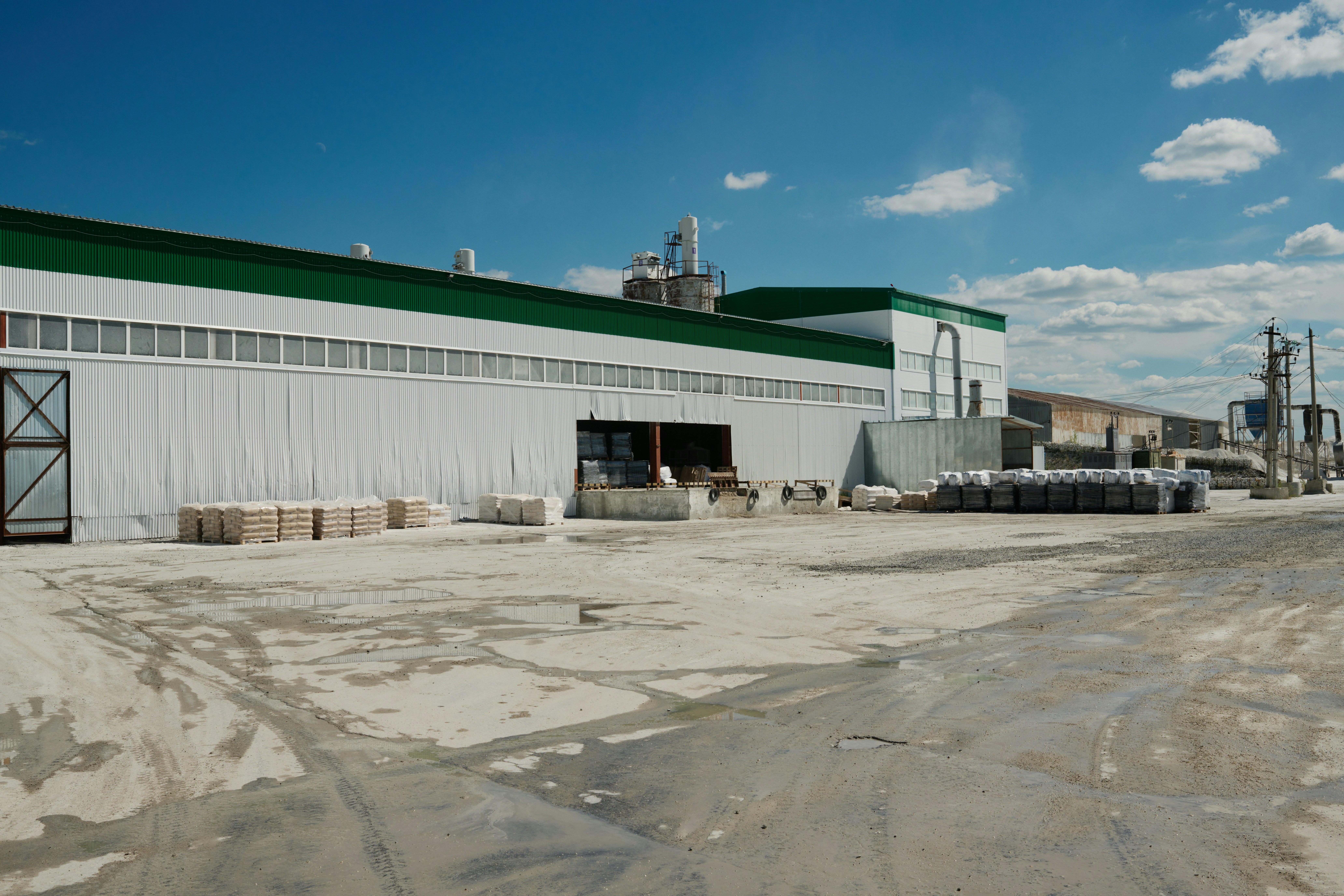 New Organic Waste Facility Built in Nova Scotia