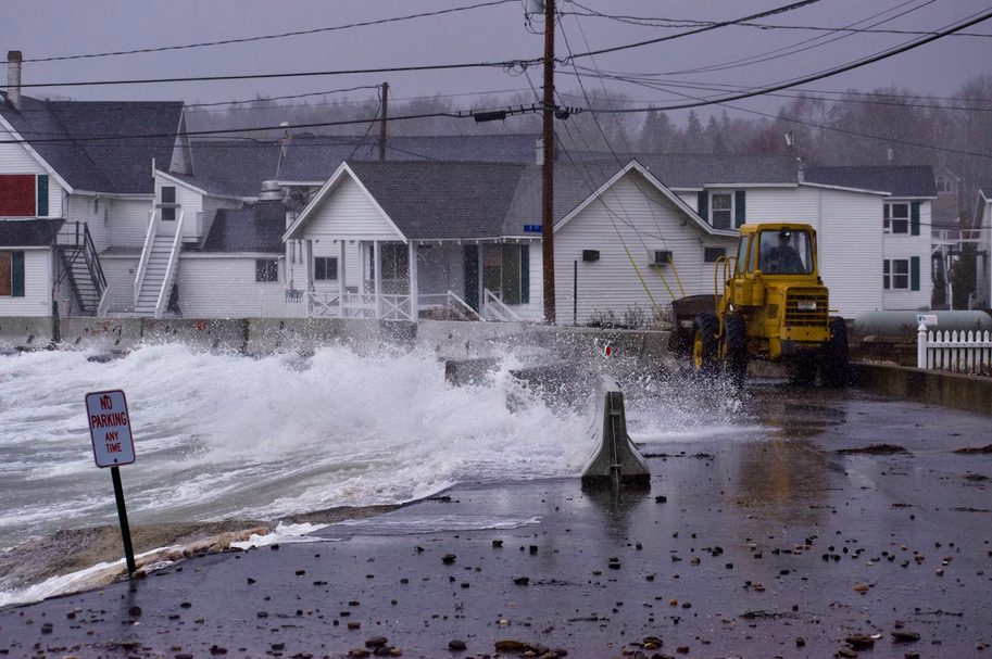 Climate Change Impacts on Atlantic Canada’s Coastal Communities